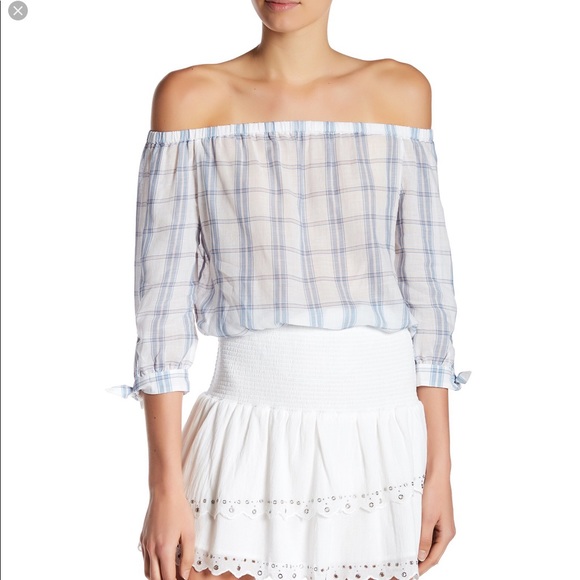 BNWT Paige Antonio top size xs - Picture 3 of 7